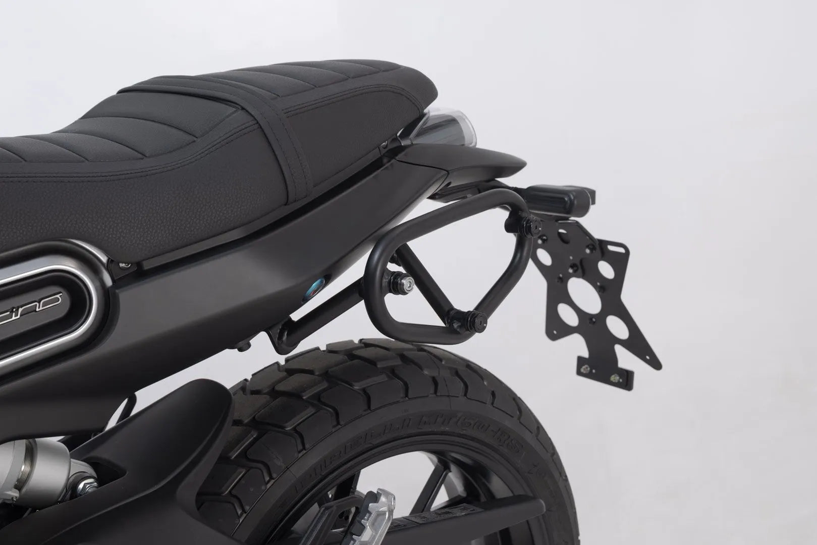 Sw-motech Slc Side Carrier For Motorcycle Luggage