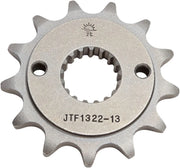 Jt Sprockets Front Sprocket - 520 Chain, 13 Tooth