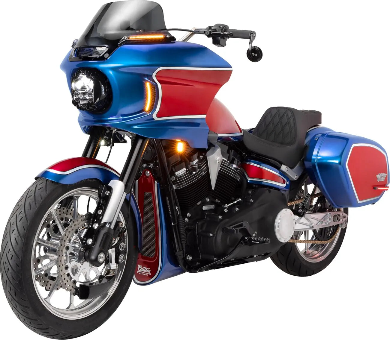 Drag Specialties Predator Iii Seat