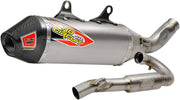 Pro Circuit Ti-6 Pro Titanium Full Exhaust System