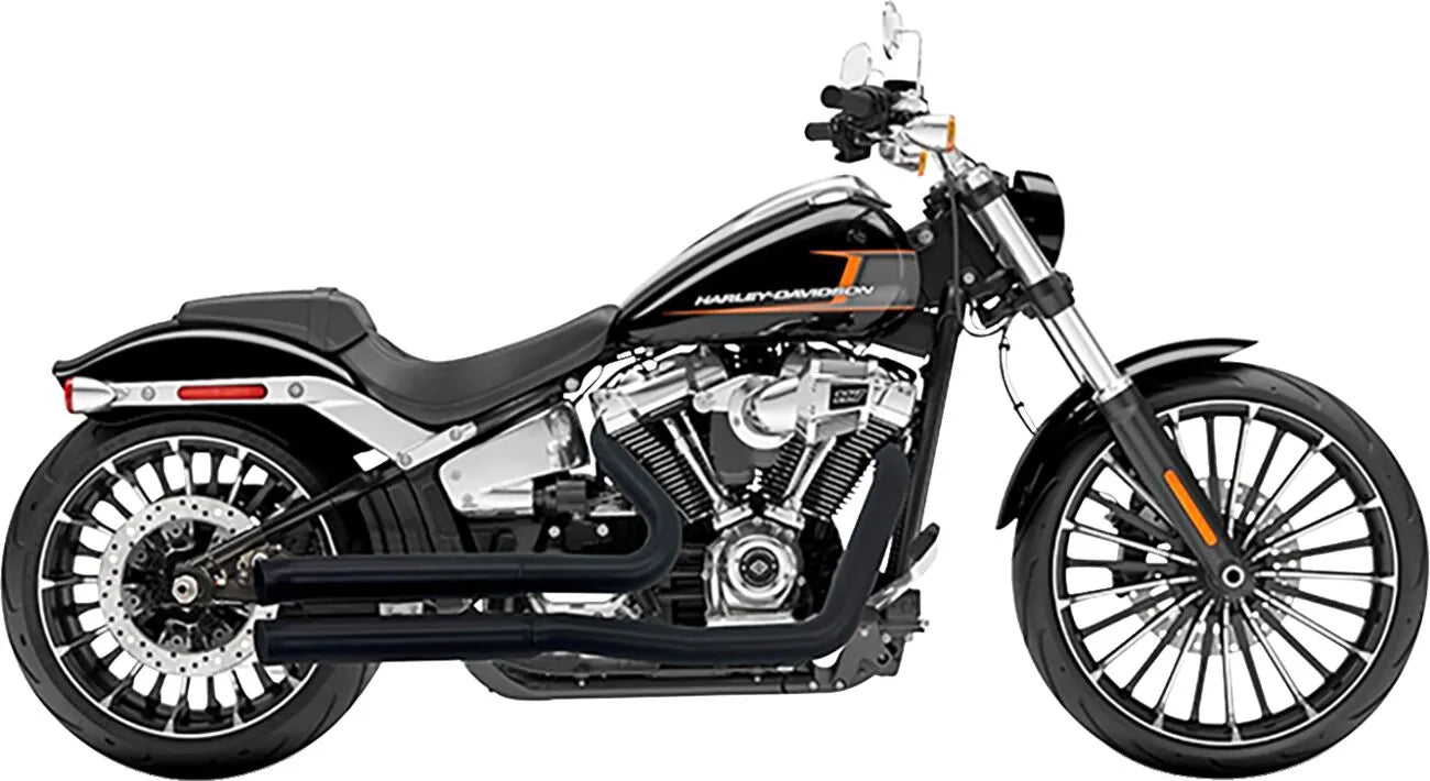 Bassani Xhaust Pro-street Exhaust System Full System
