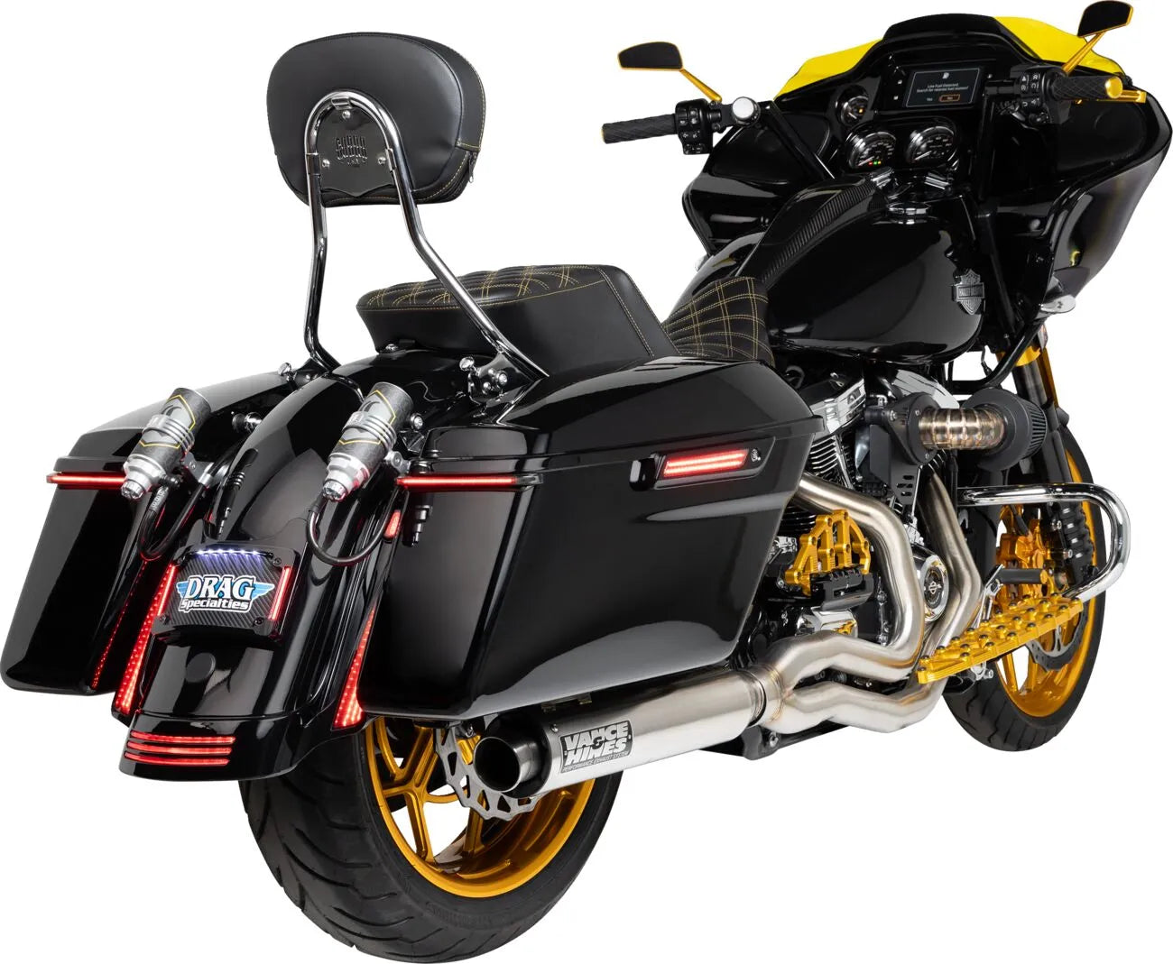 Arlen Ness Speed 5 Forged Wheel - 18x5.5