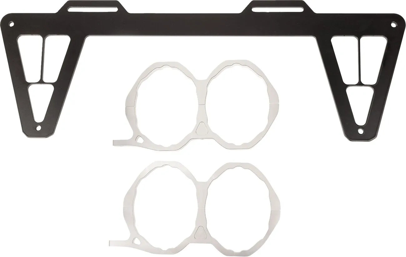 Trinity Racing Full Dual Exhaust System