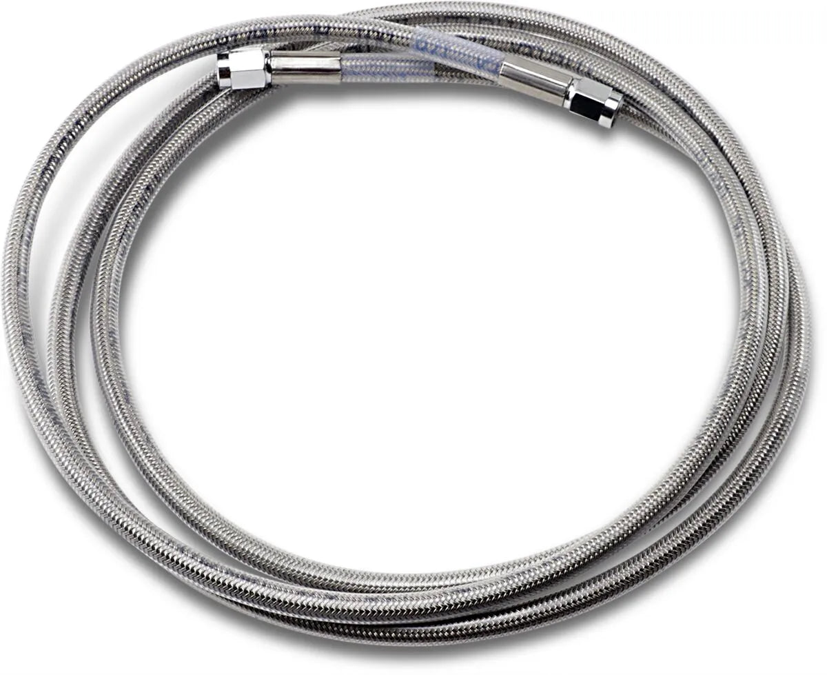 Drag Specialties Universal Stainless Steel Brake Line 76"