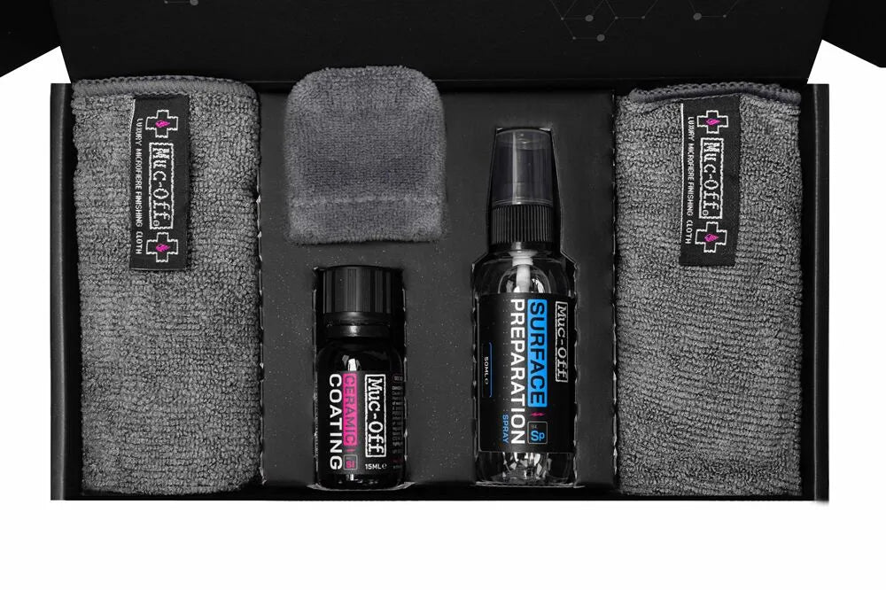 Muc-off Ceramic Protection Kit For Motorcycle
