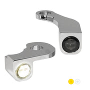 Heinz Bikes Nano Handlebar Turn Signals With Position Light