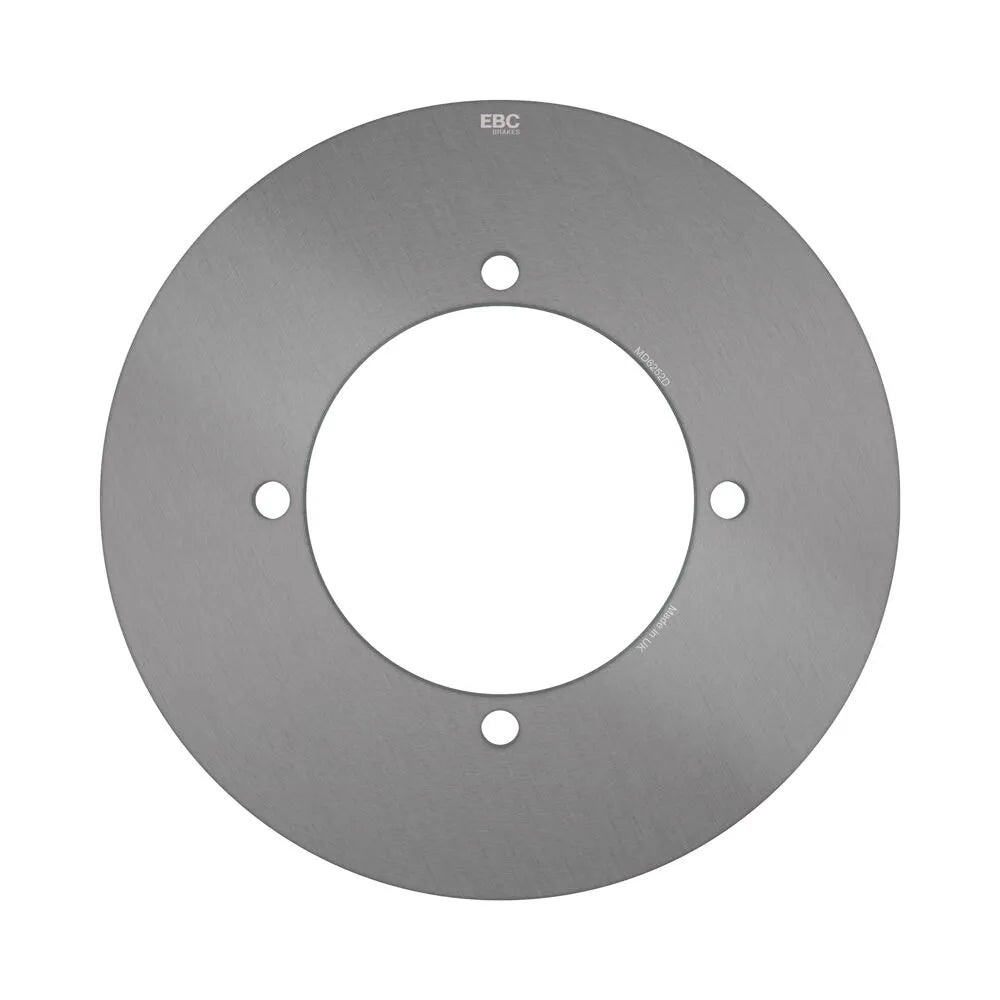 Ebc D-series Round Brake Rotor For Motorcycles