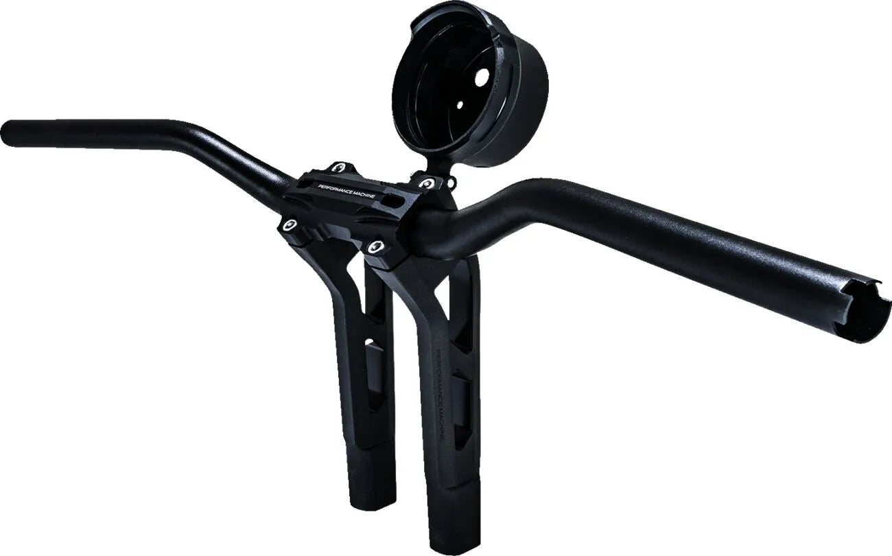 Performance Machine Gauge Relocation Kit