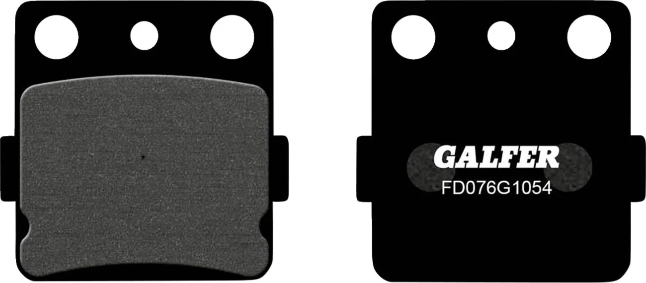 Galfer Offroad Organic Brake Pads - Versatile Compound