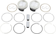 Wiseco Tracker Series Piston Kit 1554cc