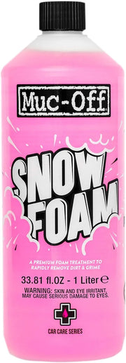 Muc-off Snow Foam - Premium Cleaning Treatment
