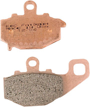 Ebc Fa192hh Sintered Brake Pads For Motorcycles