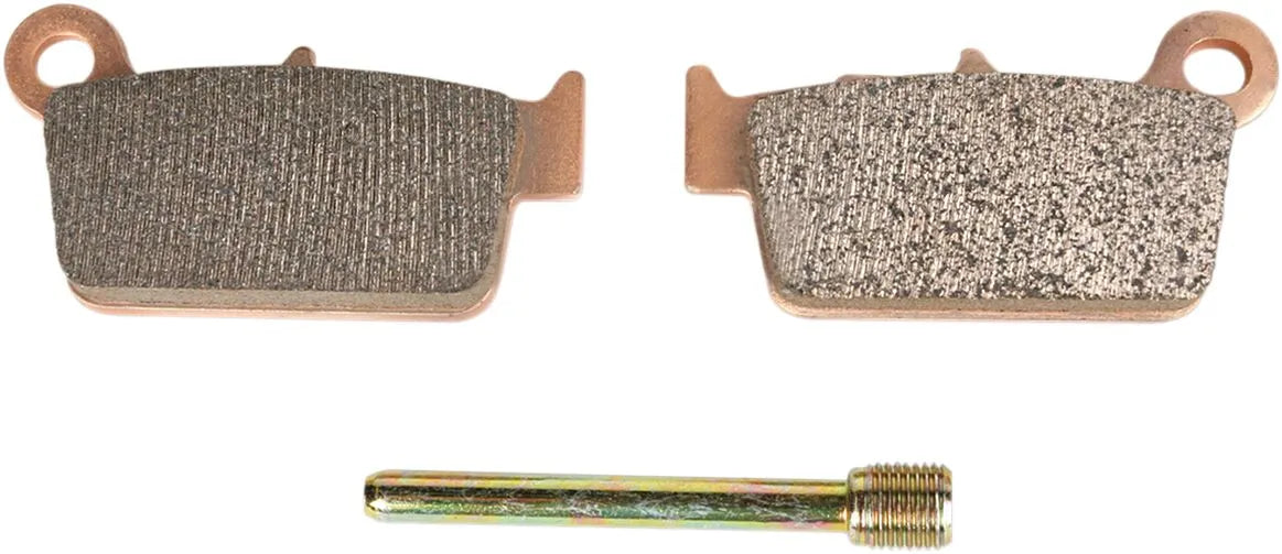Ebc Mxs Racing Sintered Brake Pads For Motorcycle