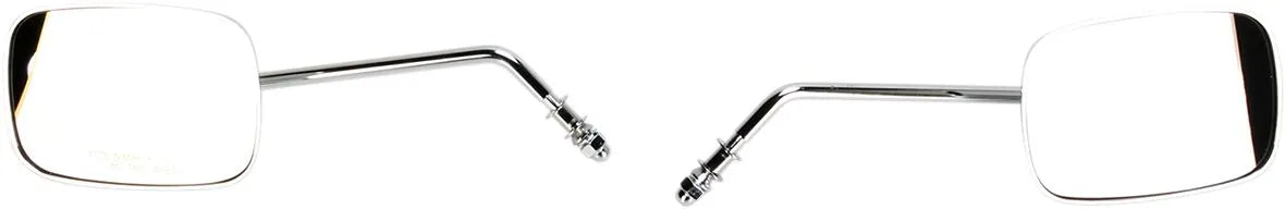 Drag Specialties Oem-style Rectangular Mirrors