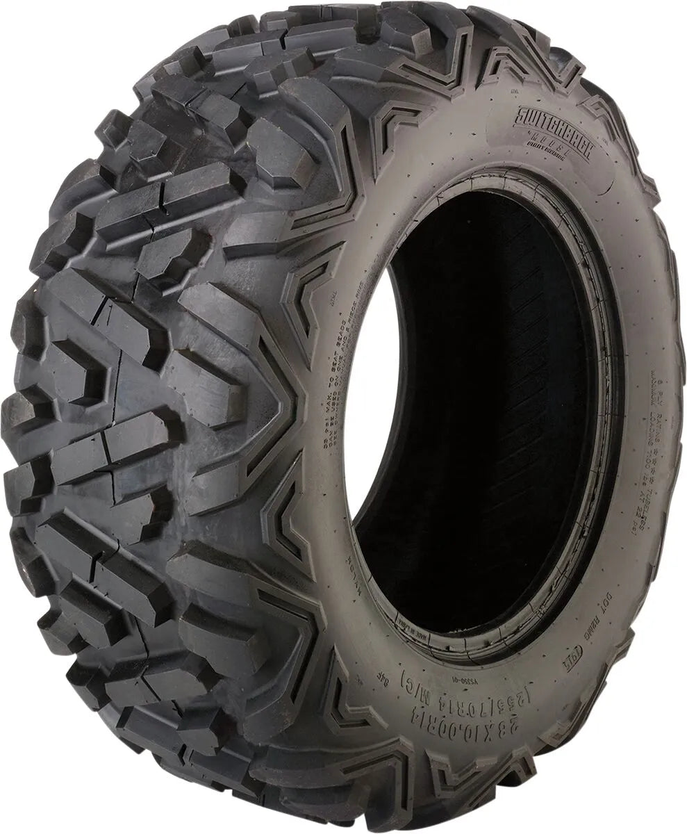 Moose Offroad Switchback Tire 275/65-12