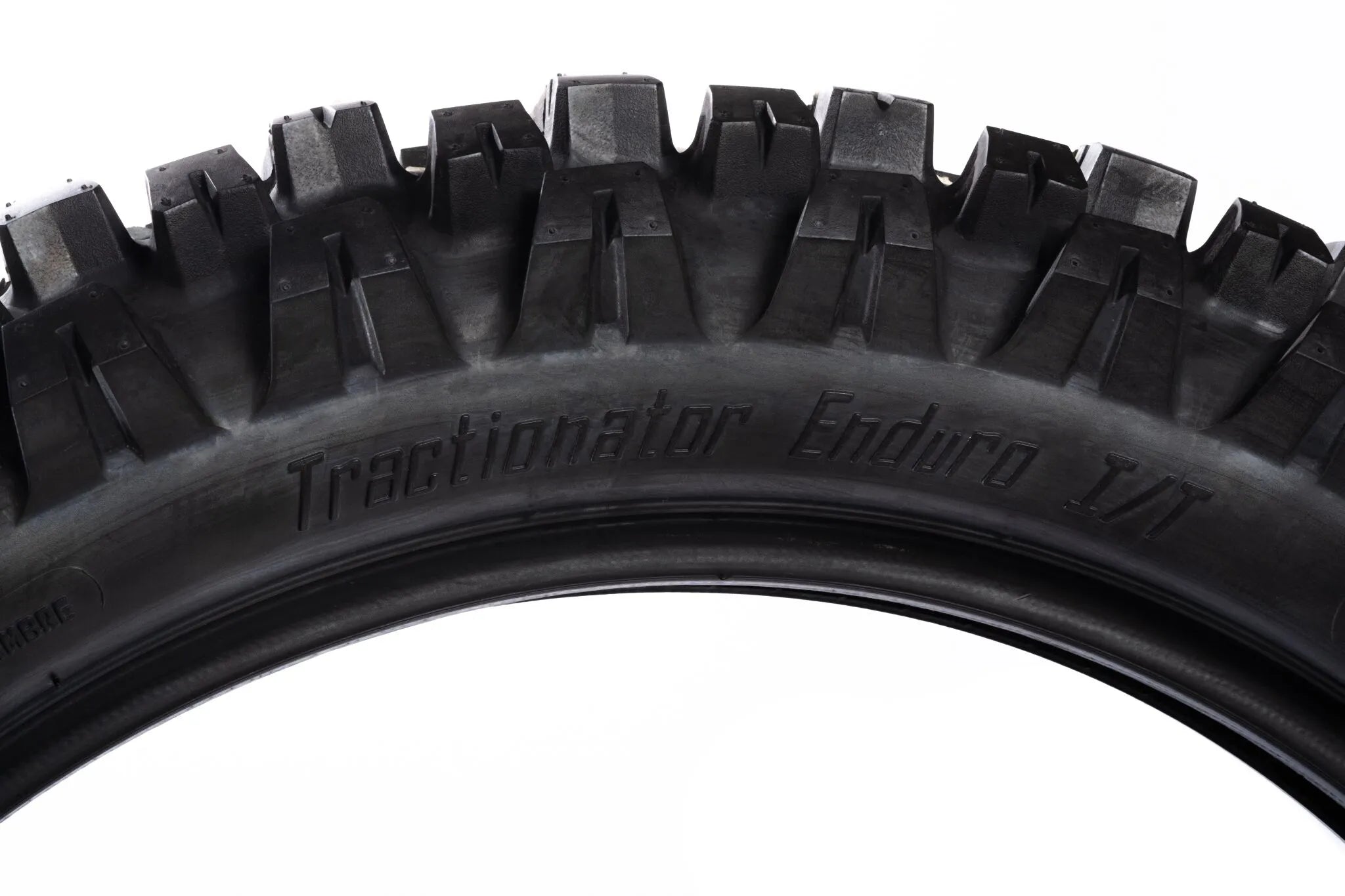 Motoz Tractionator Enduro I/t Tire 110/90-19 Rear