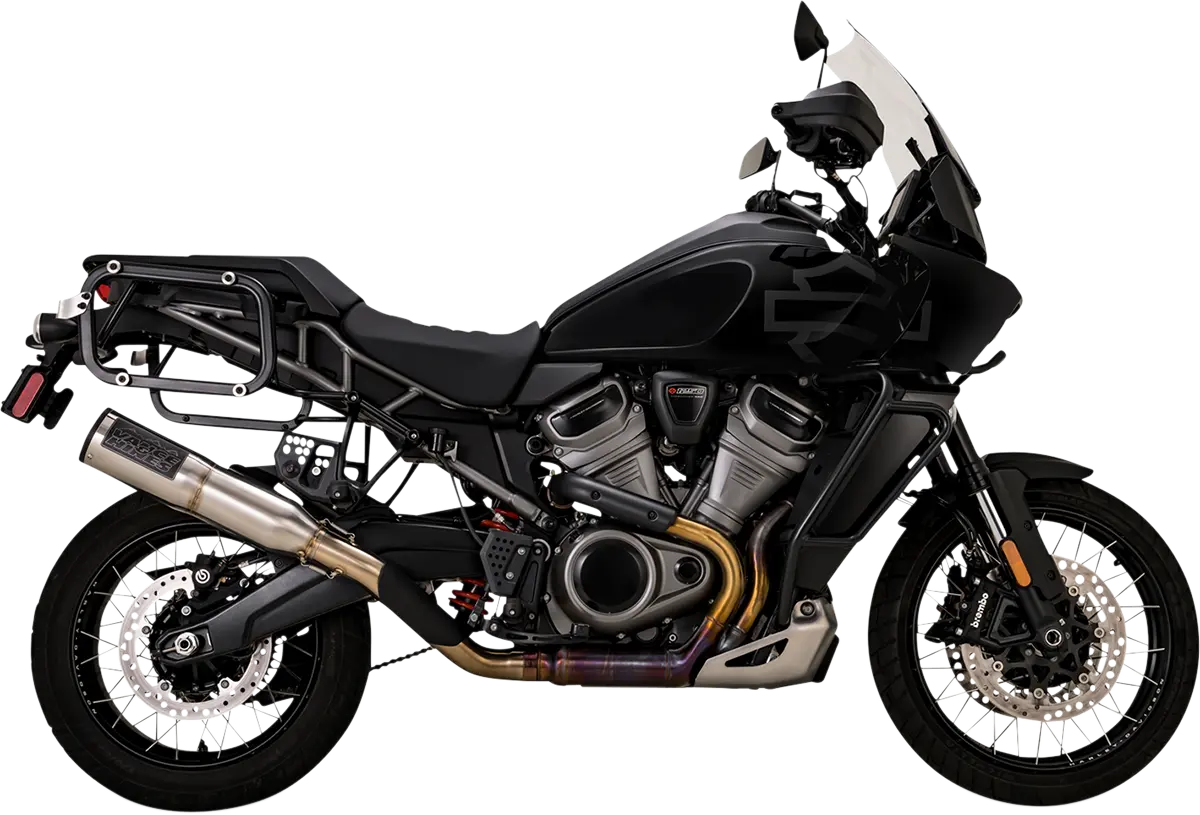 Vance & Hines Adventure Hi-output 450 Slip-on Muffler