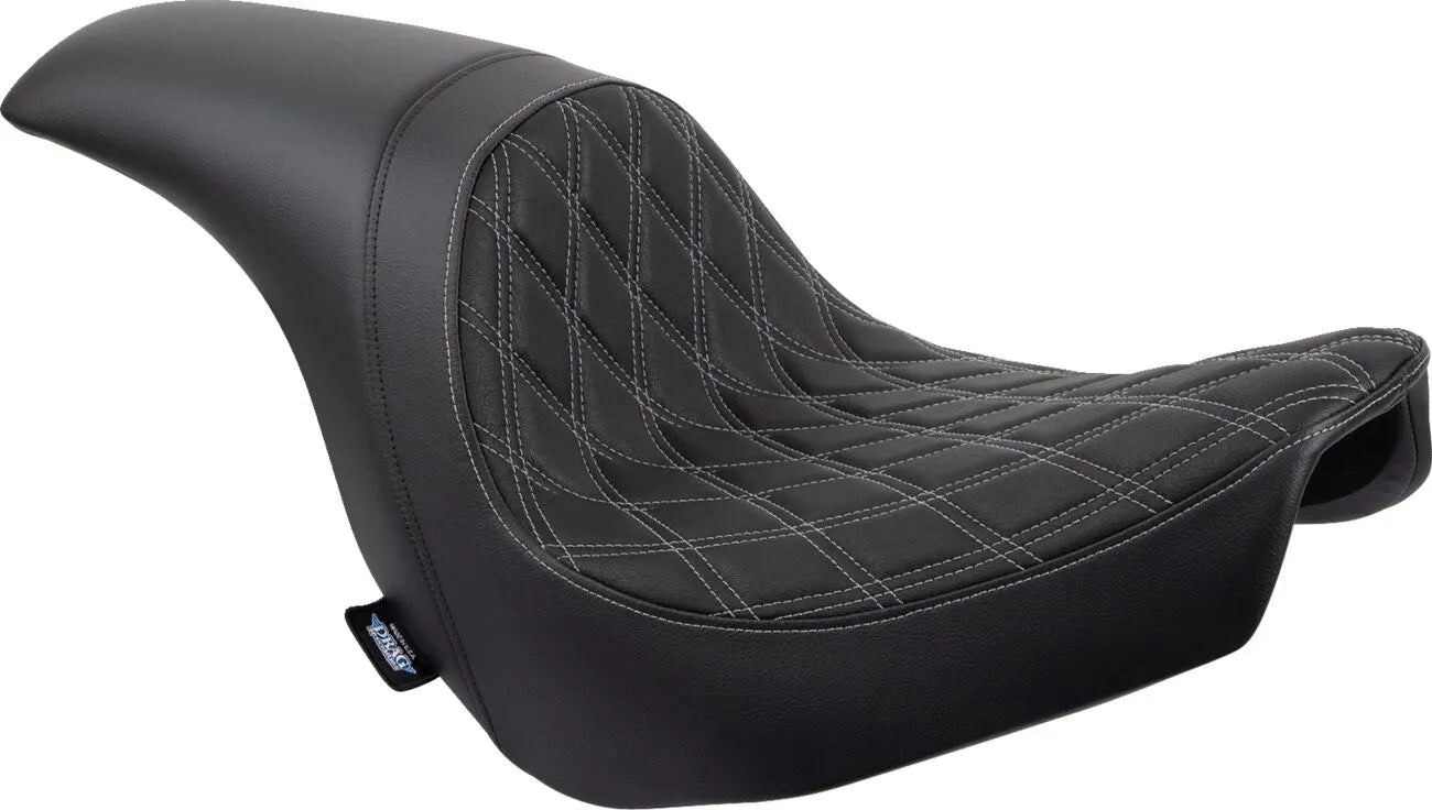 Drag Specialties Predator Seat - Enhanced Comfort