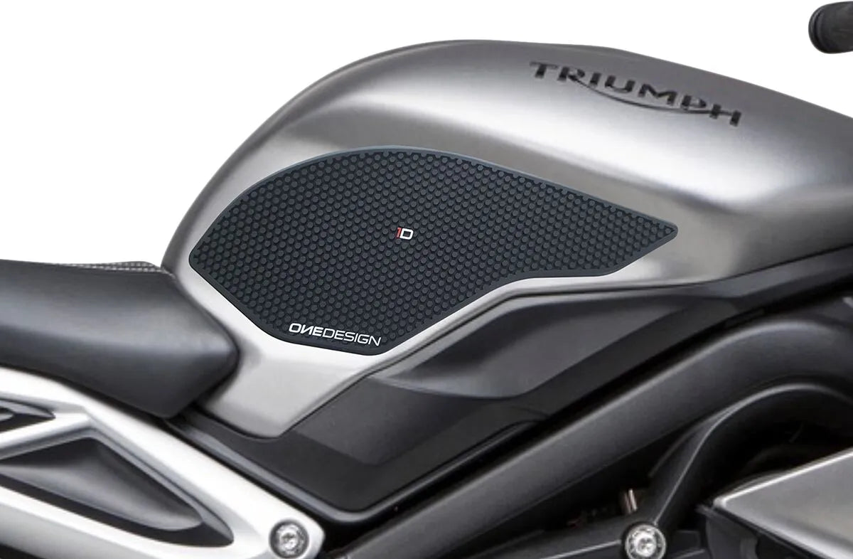 Onedesign Tank Grip For Improved Motorcycle Control