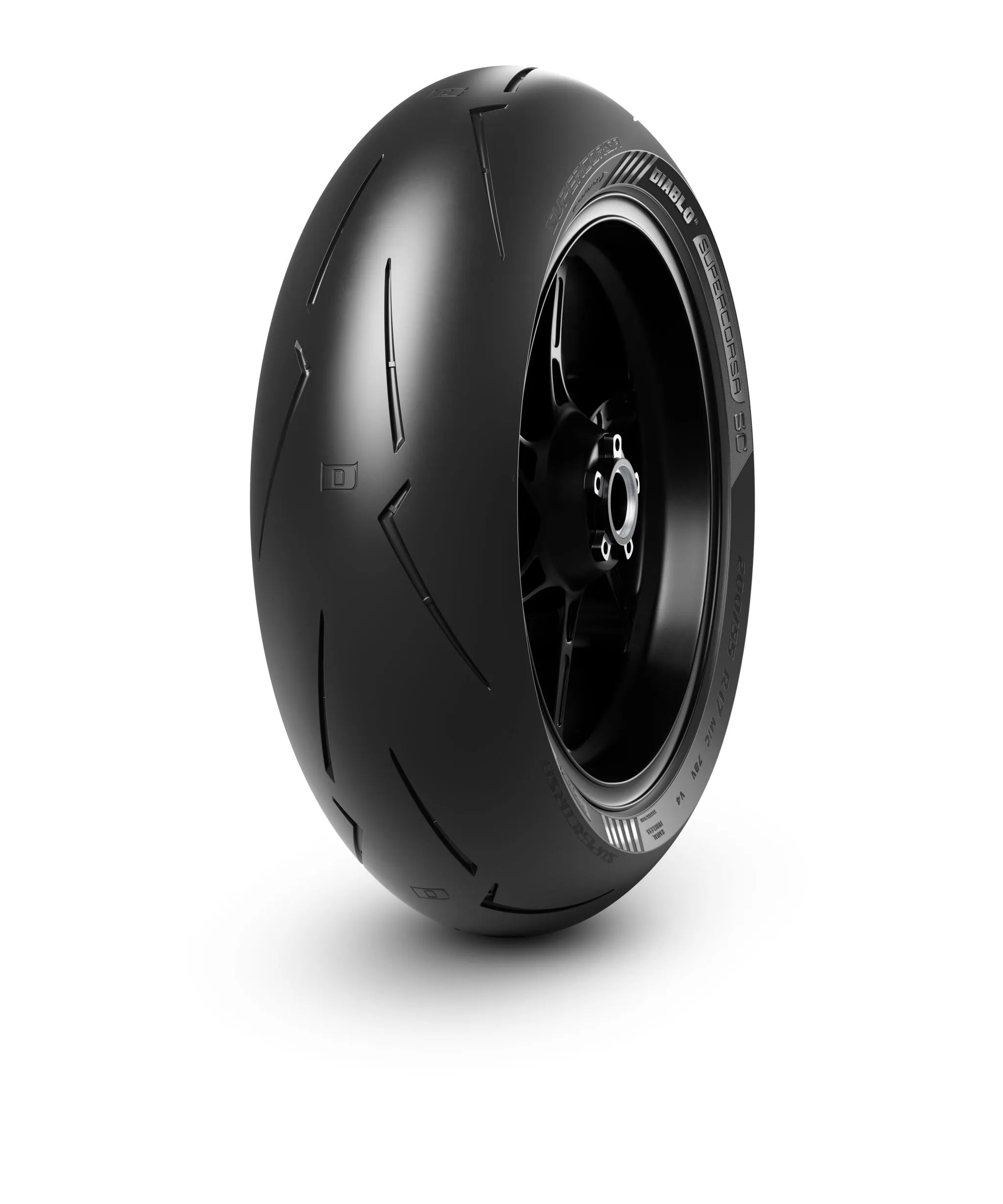 Pirelli Diablo Supercorsa V4 Tire - Ultimate Racing Performance