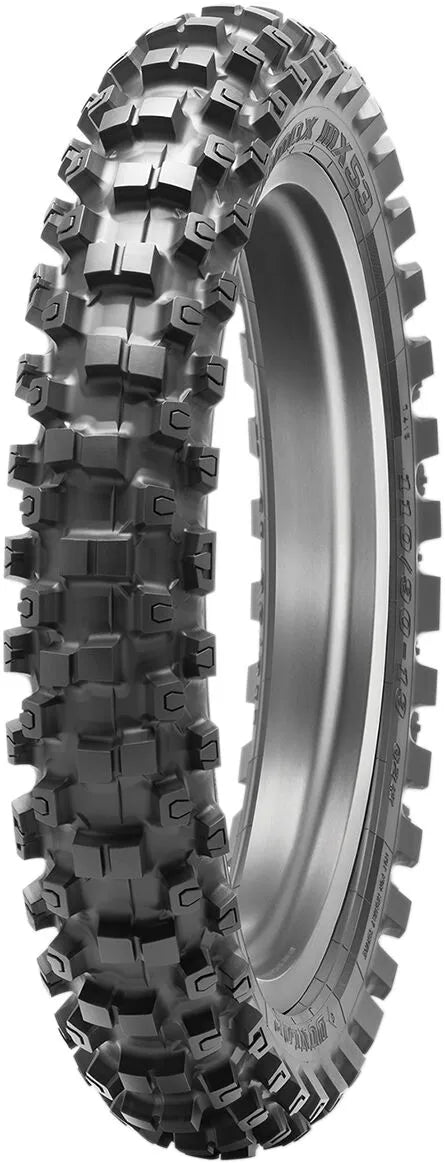 Dunlop Geomax Mx53 Tire 70/100-19 Front