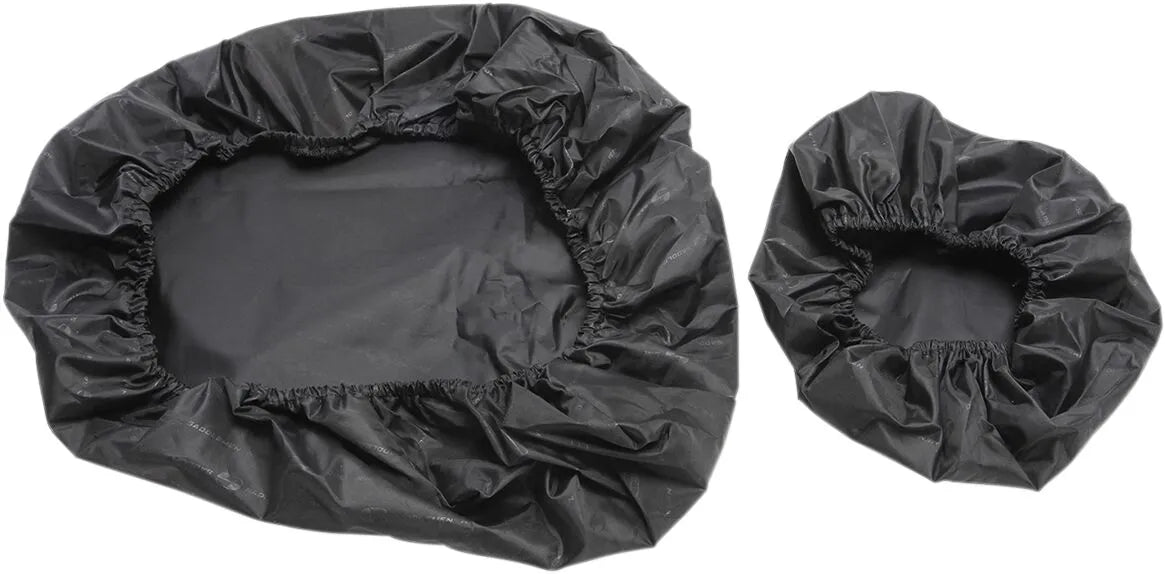 Saddlemen Seat Cover - Black Nylon