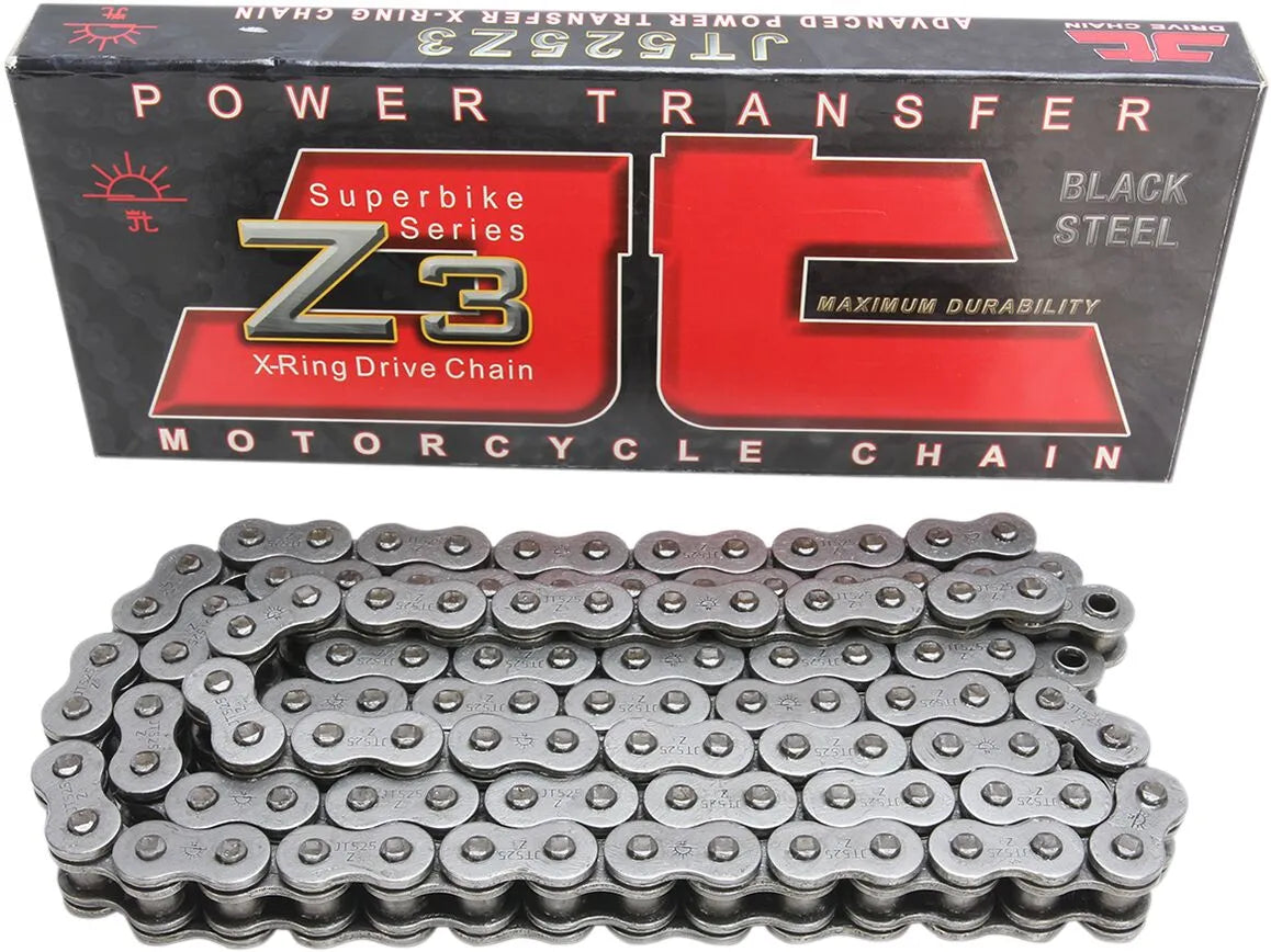 Jt Chains 525 Z3 X-ring Drive Chain