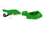 Ufo Viper 2 Motocross Handguard - Universal Green