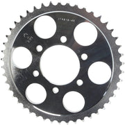 Jt Sprockets Steel Rear Sprocket 530-46t