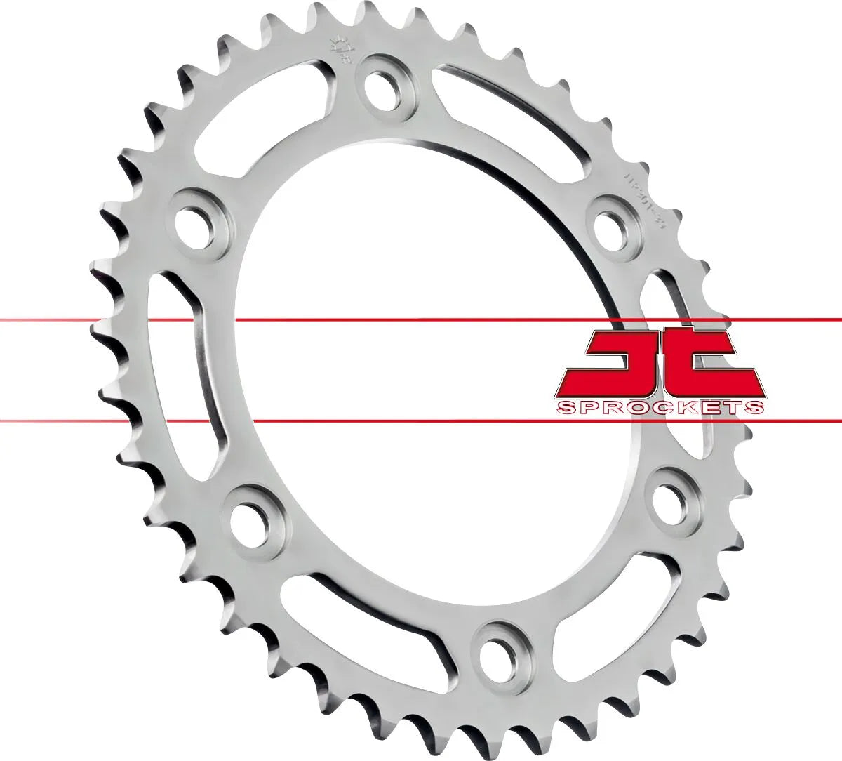 Jt Sprockets Steel Rear Sprocket - 520