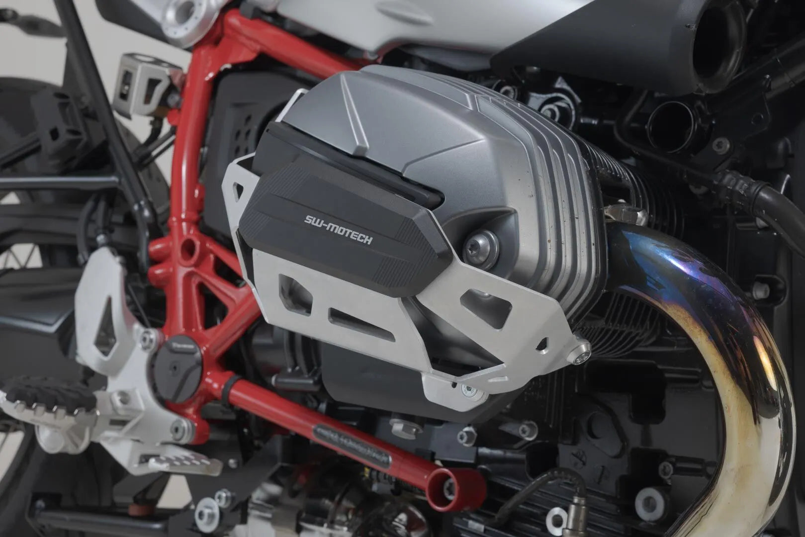 Sw-motech Cylinder Guard For Bmw Boxer Engines