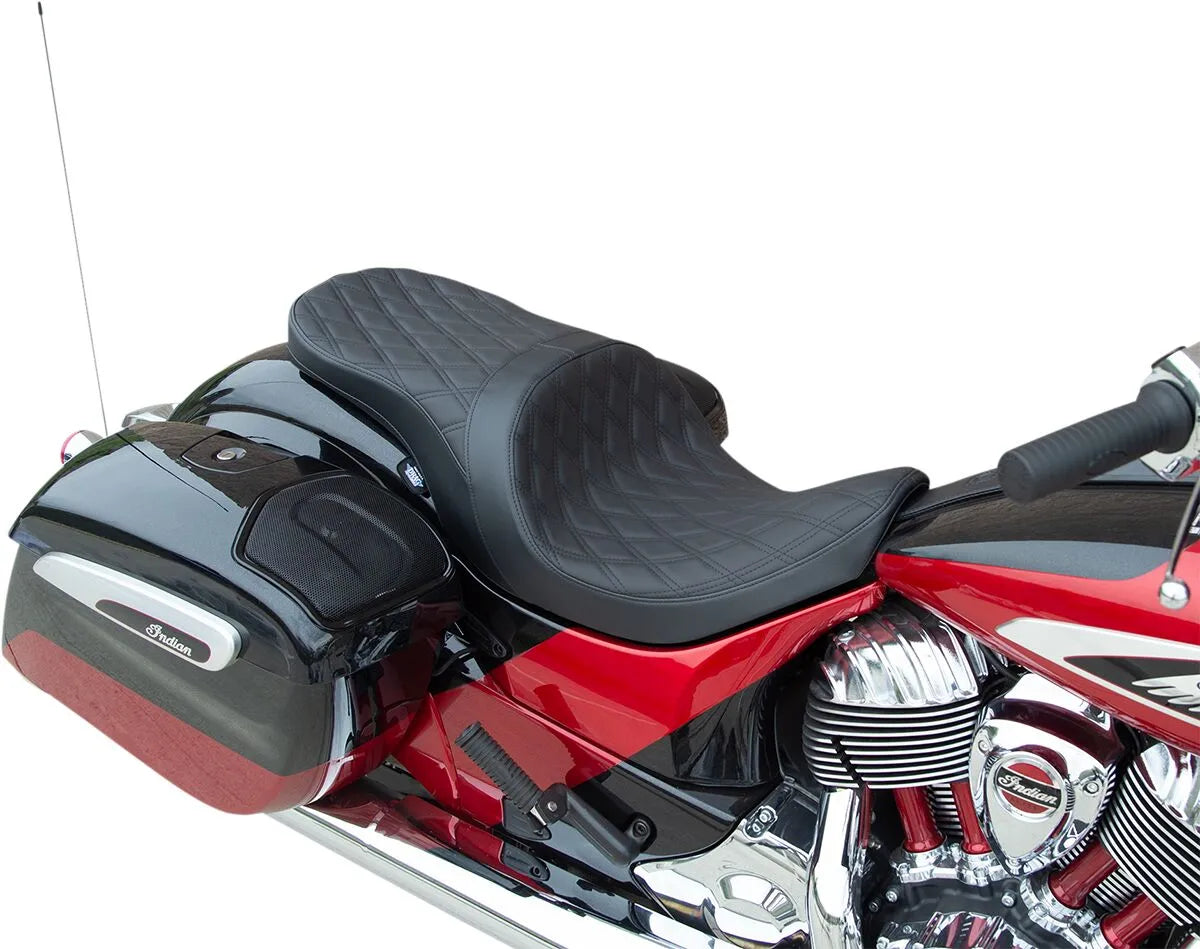 Drag Specialties Low Profile Touring Seat