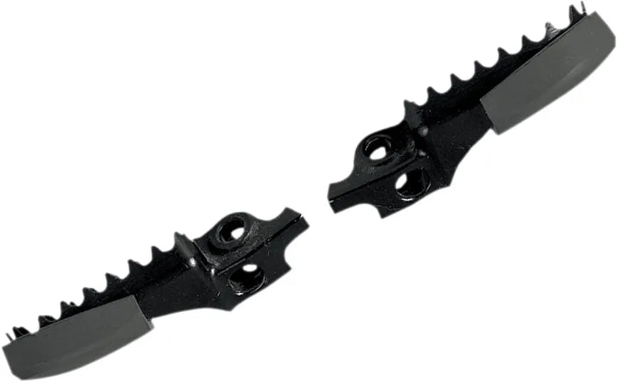 Ufo Supermoto Foot Peg Protectors