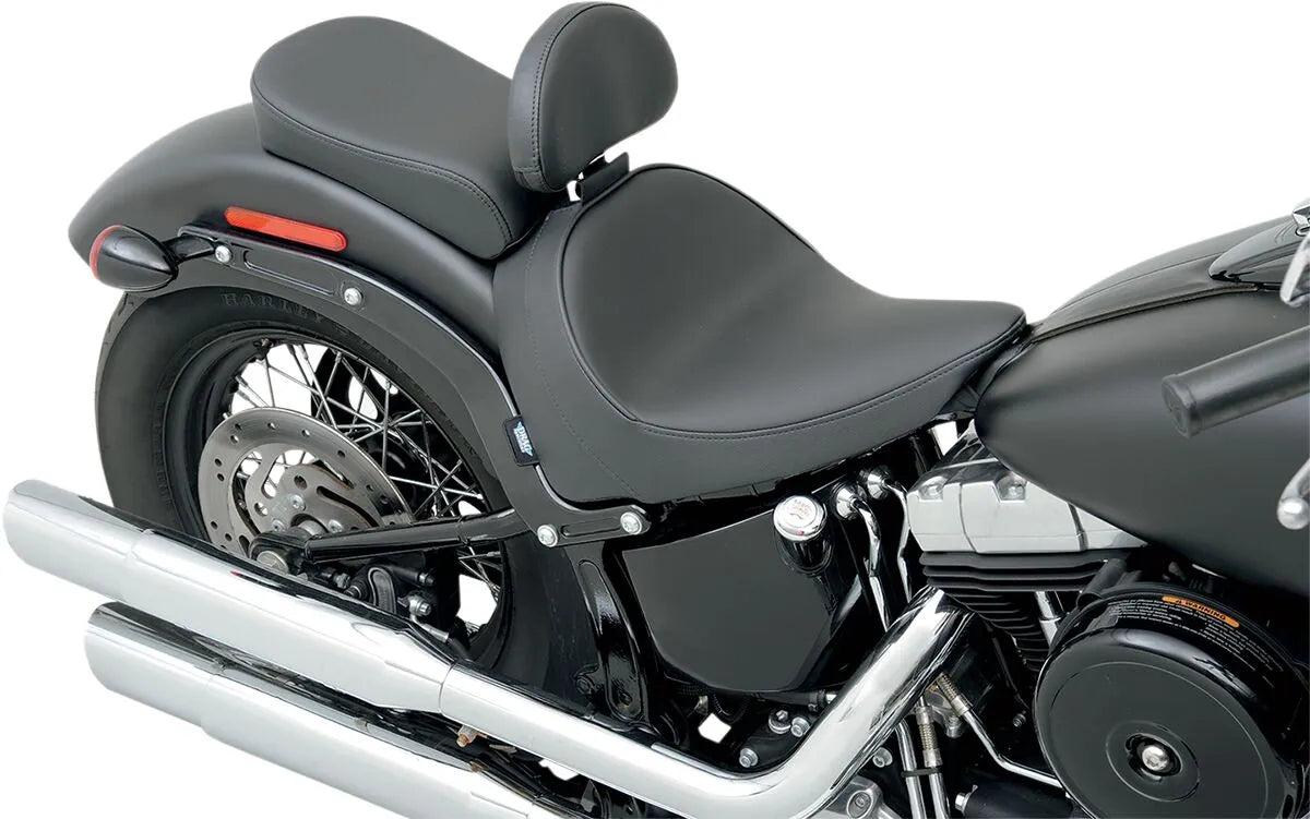 Drag Specialties Backrest Compatible Solo Seat