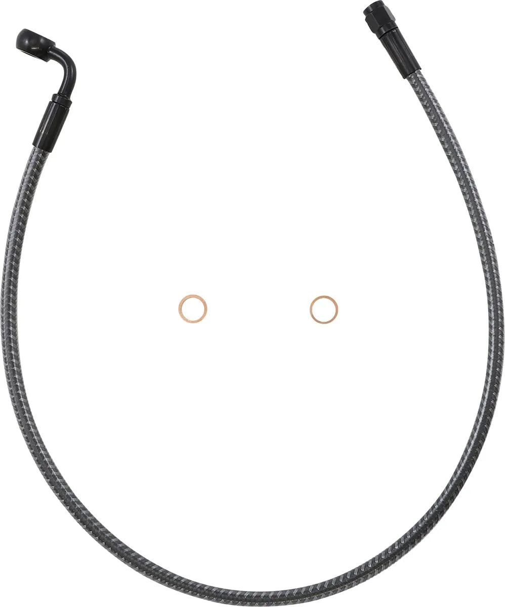 Magnum Shielding Karbonfibr Front Upper Brake Kit For Abs