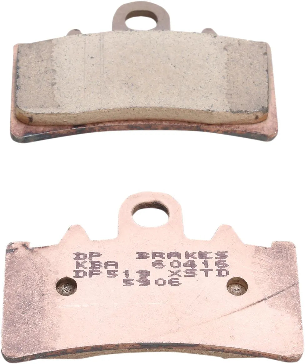 Dp Brakes Standard sintret bremseklodser