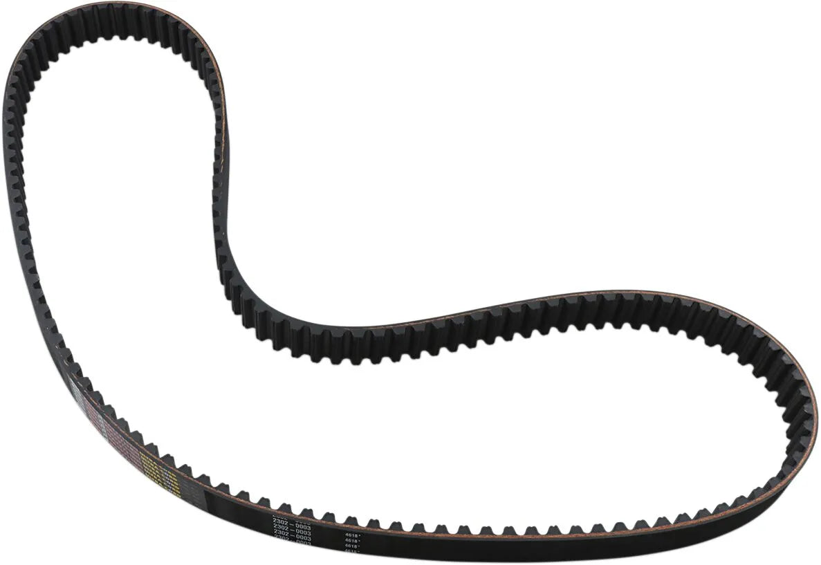 Panther Rear Drive Belt - Synchro-cog Design