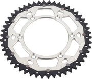 Moose Offroad Dual Sprocket - 520 Chain, 50t