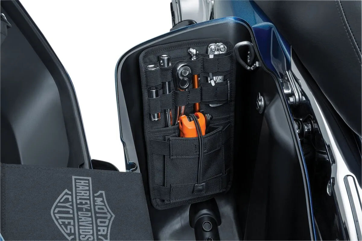 Kuryakyn Internal Saddlebag Organizer