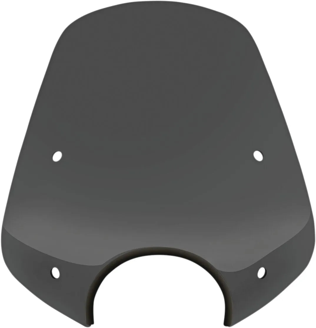 Memphis Shades Del Rio Sportshield - Dark Black Smoke