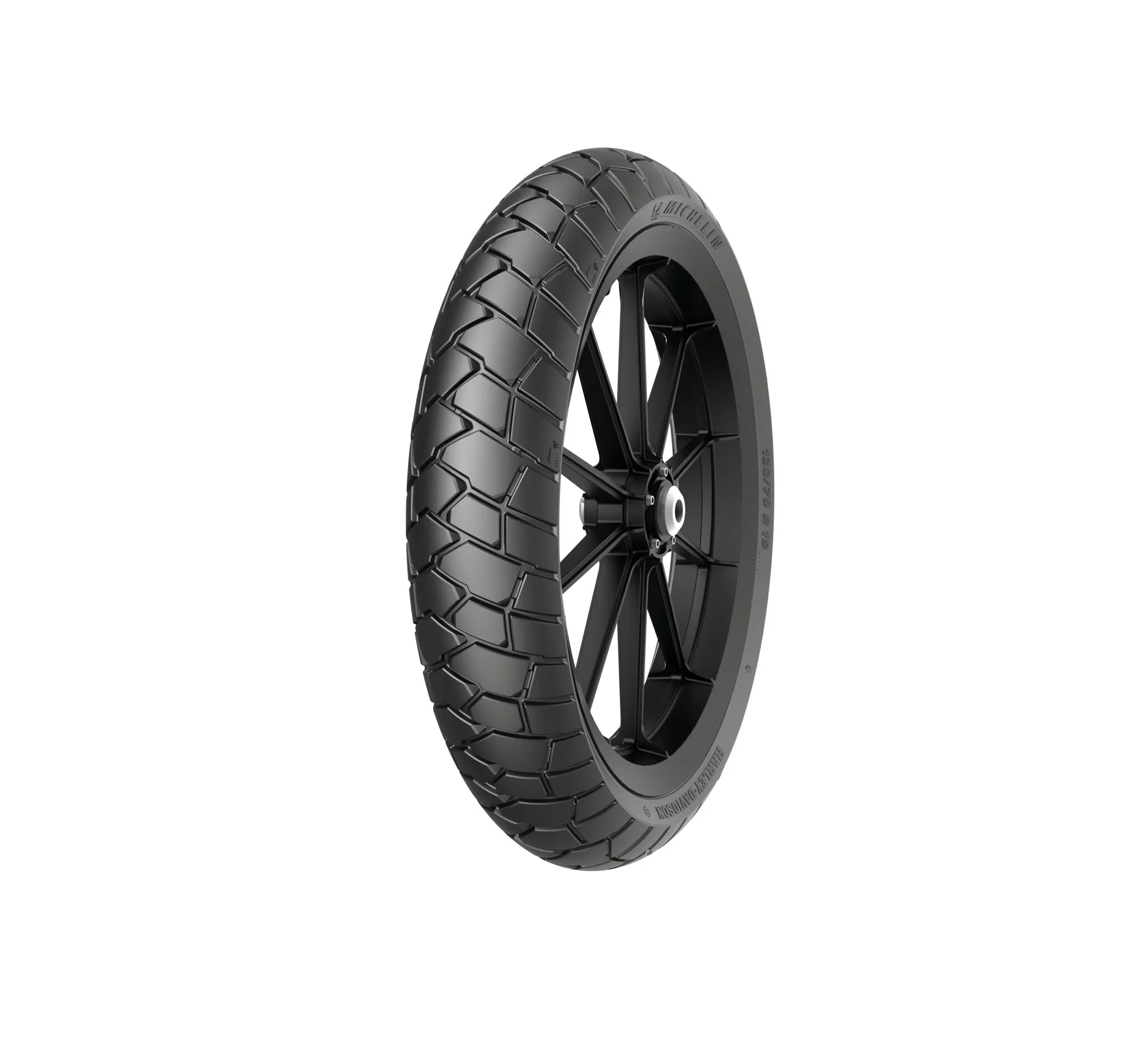 Michelin Scorcher Adventure Tire 170/60r17 Rear