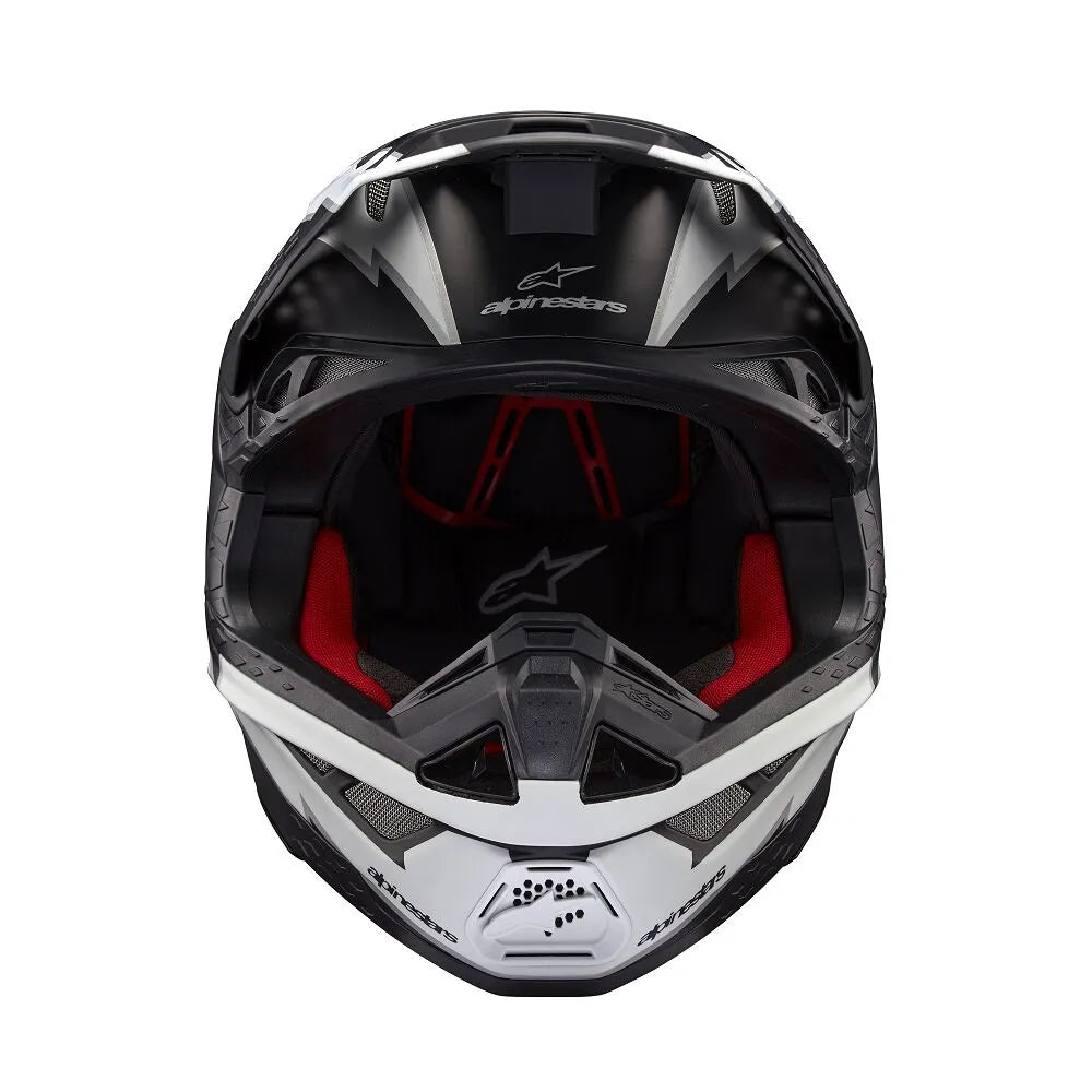 Alpinestars Supertech M10 Ampress hjelm