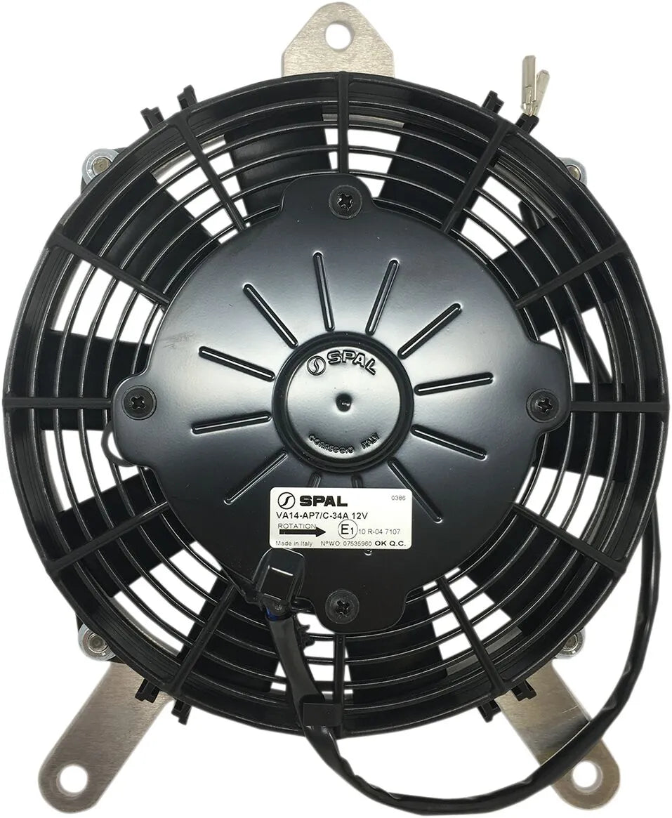 Moose Offroad Hi-performance Cooling Fan