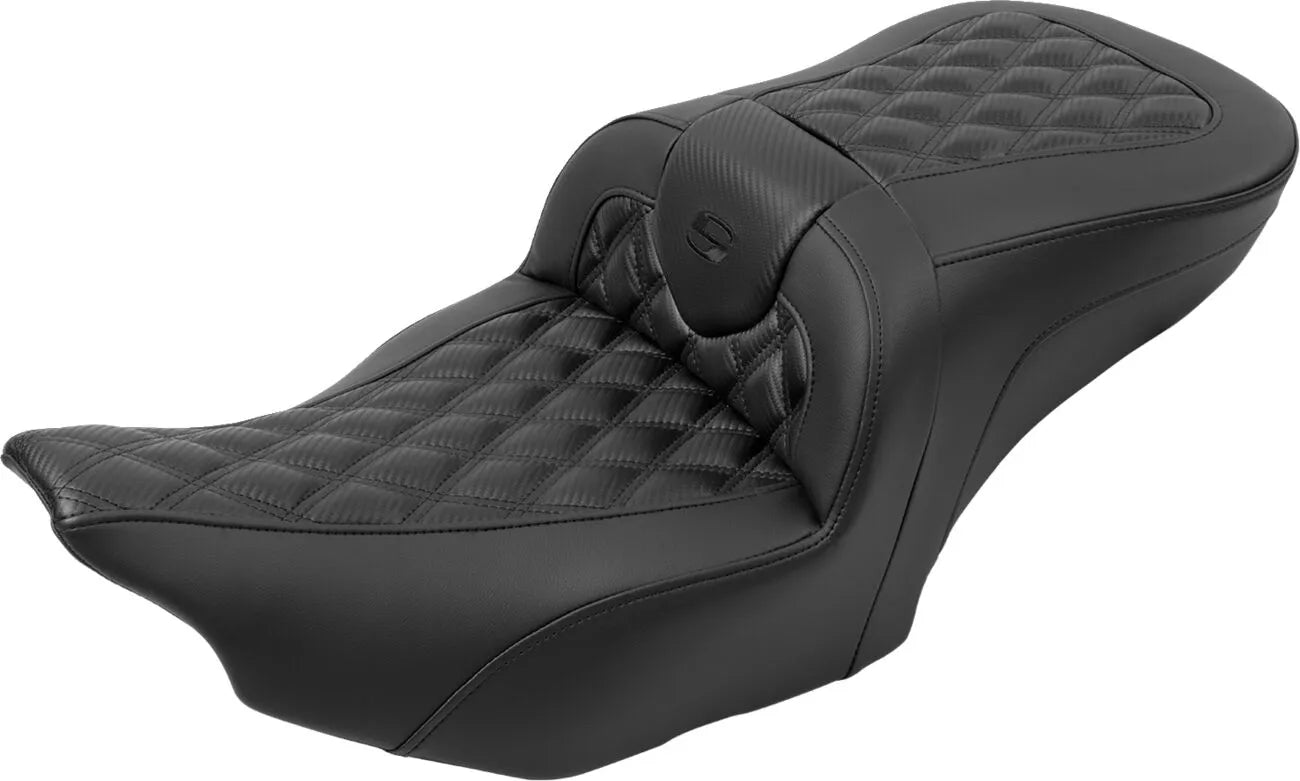 Saddlemen Roadsofa Lattice Stitch Seat