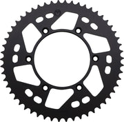 Moose Offroad Aluminum Rear Sprocket 520 - Black