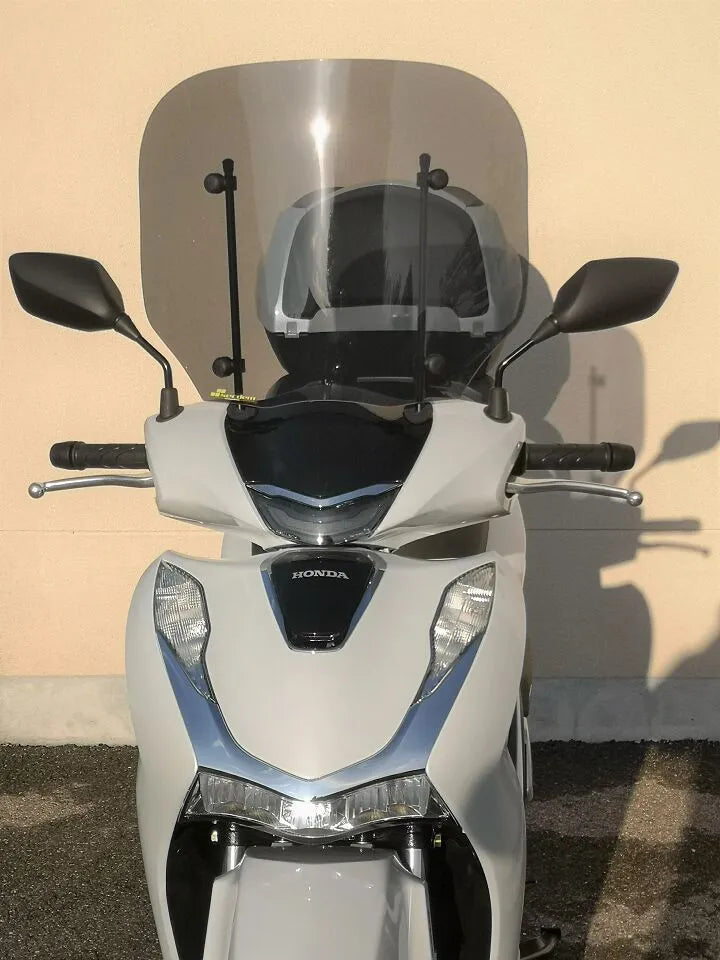 Bullster Windscreen - Enhanced Aerodynamics