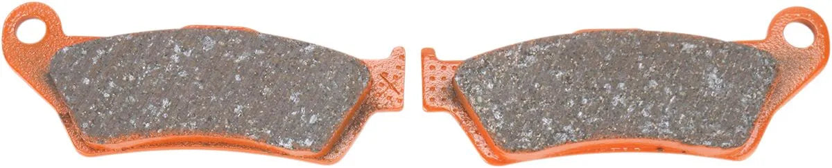 Ebc Semi-sintered "V" Brake Pads