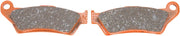 Ebc Semi-sintered "V" Brake Pads