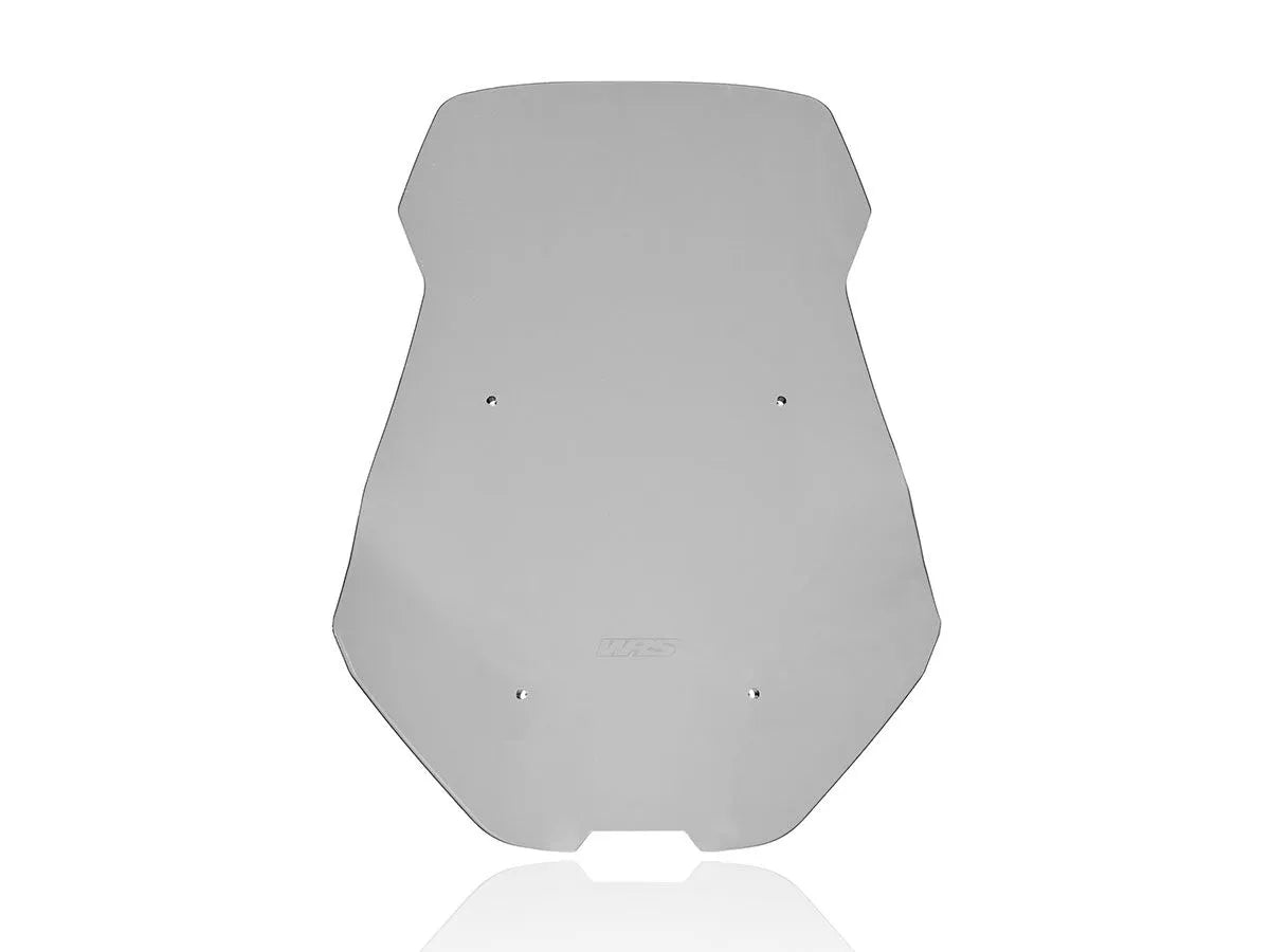 Wrs Windscreen - Enhanced Rider Protection