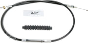 Barnett High-efficiency Black Vinyl Clutch Cable